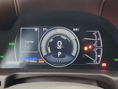 Lexus ES