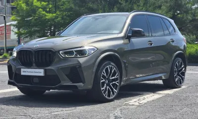 BMW X5M
