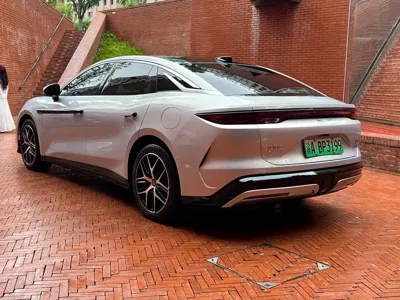 BYD 汉L