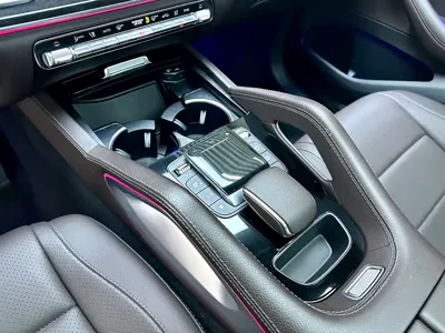 Mercedes-Benz 奔驰GLE(进口)