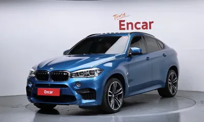 BMW X6M