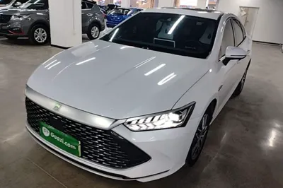 BYD Qin Plus
