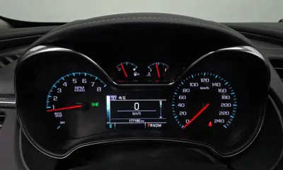ChevroletGMDaewoo Impala