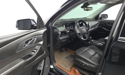 ChevroletGMDaewoo Traverse