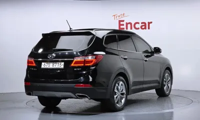 Hyundai Maxcruz