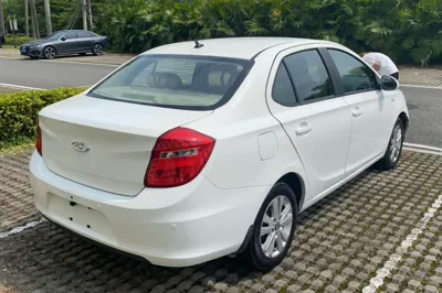 Chery E3