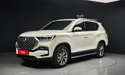 KG_Mobility_Ssangyong Rexton