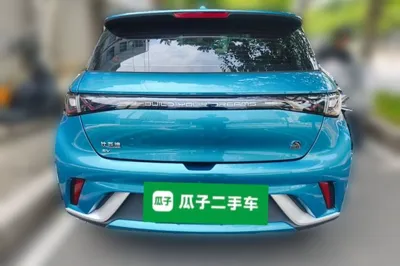 BYD Dolphin