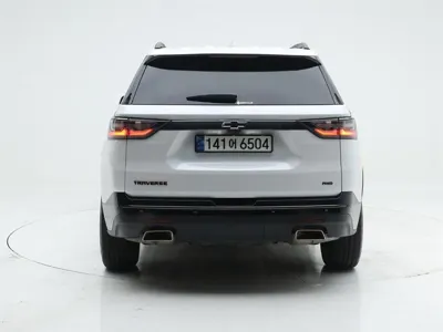 ChevroletGMDaewoo Traverse