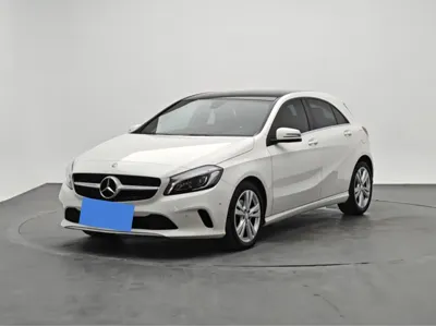 Mercedes-Benz A-Class (Import)