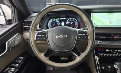 Kia Mohave