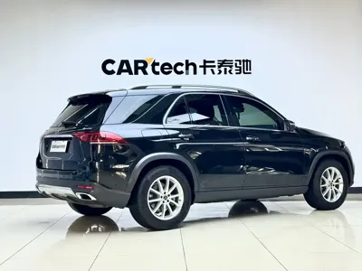 Mercedes-Benz 奔驰GLE(进口)