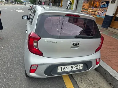 Kia Morning