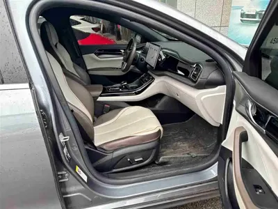 BYD Qin Plus