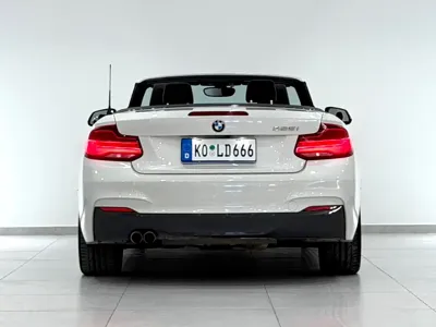 BMW 2 Series (Import)