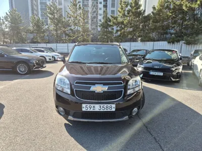 ChevroletGMDaewoo Orlando