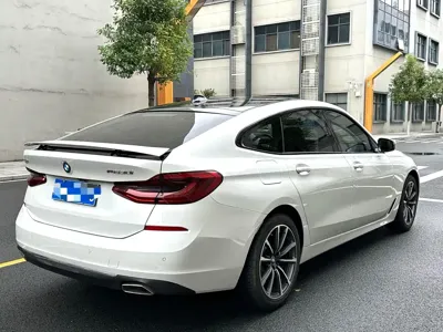 BMW 6 Series GT