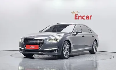 Genesis EQ900