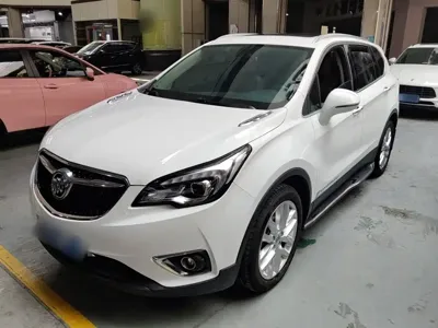 Buick Envision Plus