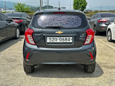ChevroletGMDaewoo Spark