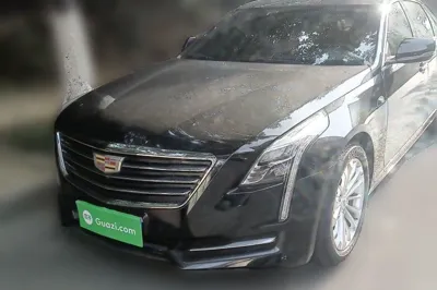 Cadillac CT6