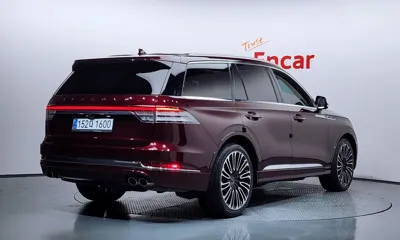 Lincoln Aviator