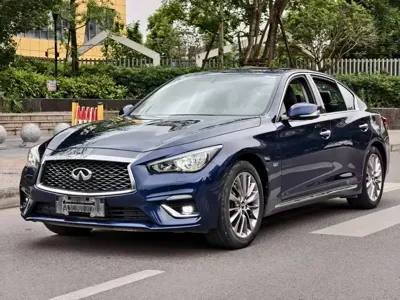 Infiniti Q50L