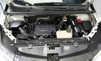 ChevroletGMDaewoo Trax