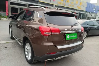 Haval H2