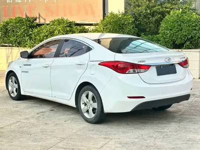 Hyundai Elantra Langdong