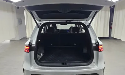 Renault-KoreaSamsung Grand Koleos