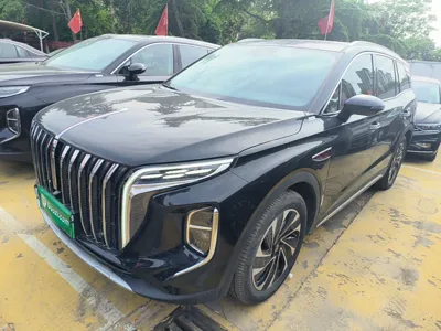 Hongqi HS7 PHEV