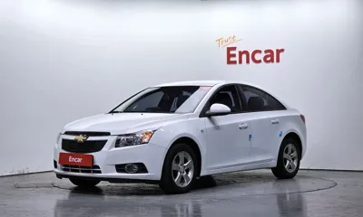 ChevroletGMDaewoo Cruze