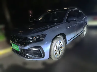 Volkswagen Tayron X