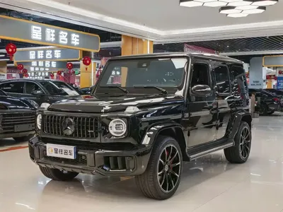 Mercedes-Benz G-Class