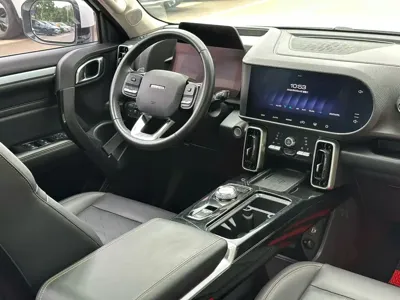 Haval Big Dog