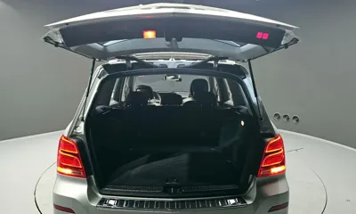 Mercedes-Benz GLK-Class
