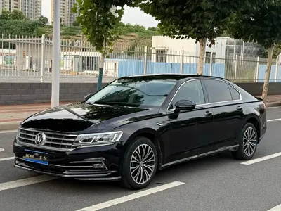 Volkswagen Phideon