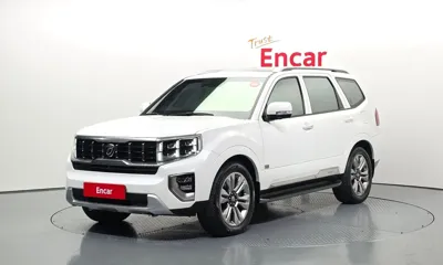Kia Mohave