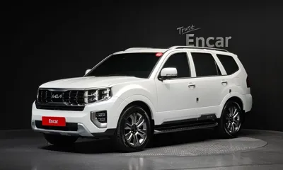 Kia Mohave