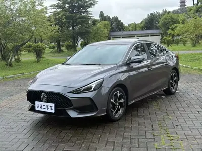 MG MG5