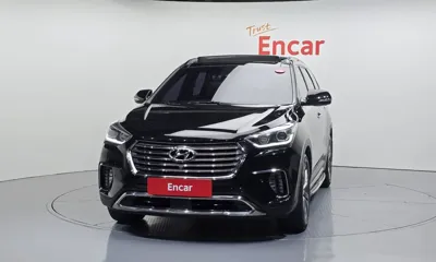 Hyundai Maxcruz