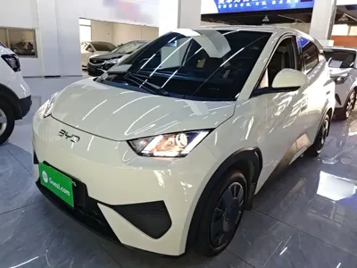 BYD Seagull