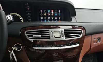 Mercedes-Benz CL-Class