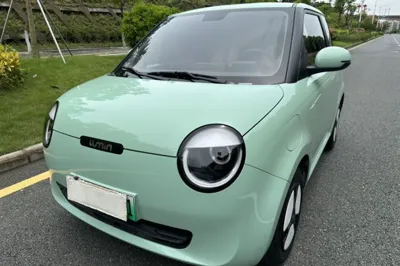 CHANGAN NEVO Lumin