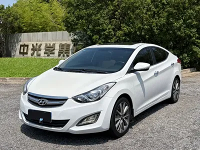 Hyundai Elantra Langdong