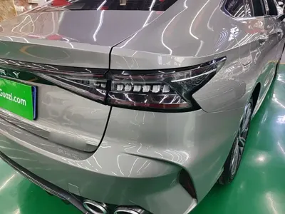 Chery Arrizo 8