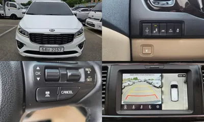Kia Canival