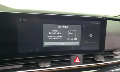 Kia Canival