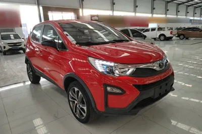 BYD Yuan